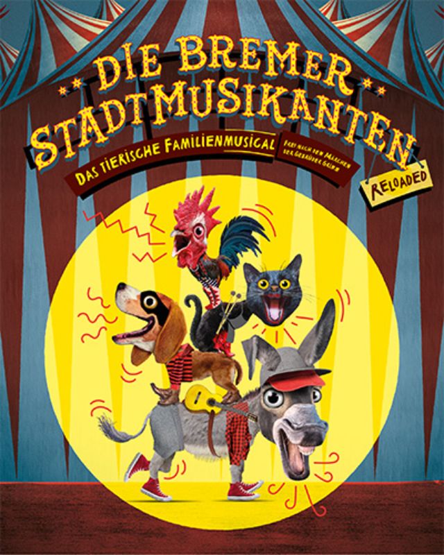 (c) Bremerstadtmusikanten-musical.ch